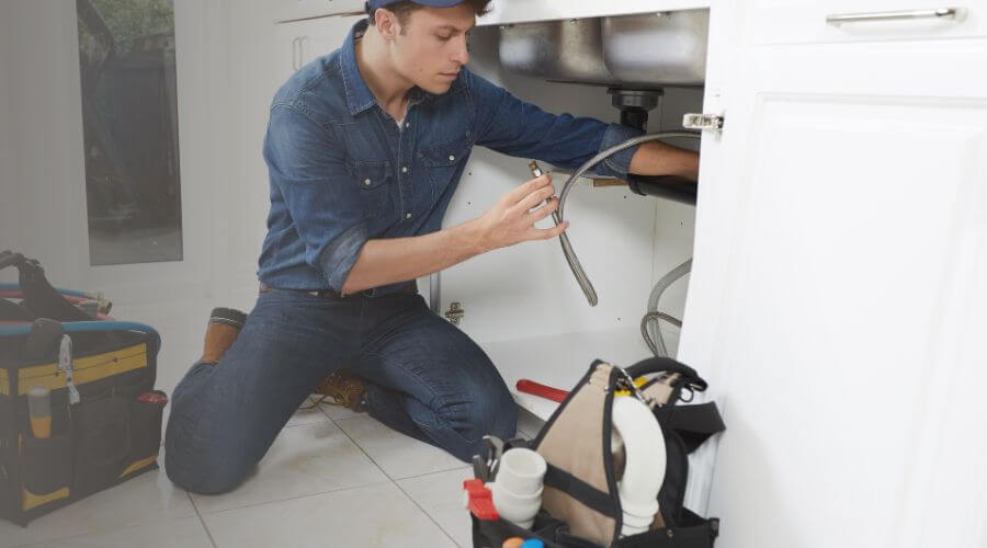 Professional Leak Detection in Afton, OK